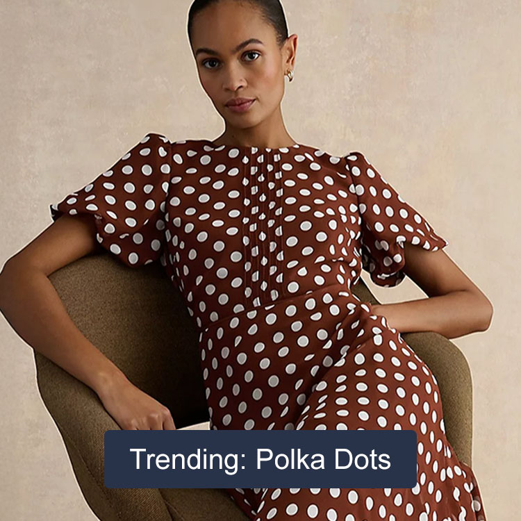 Trending Polka dots